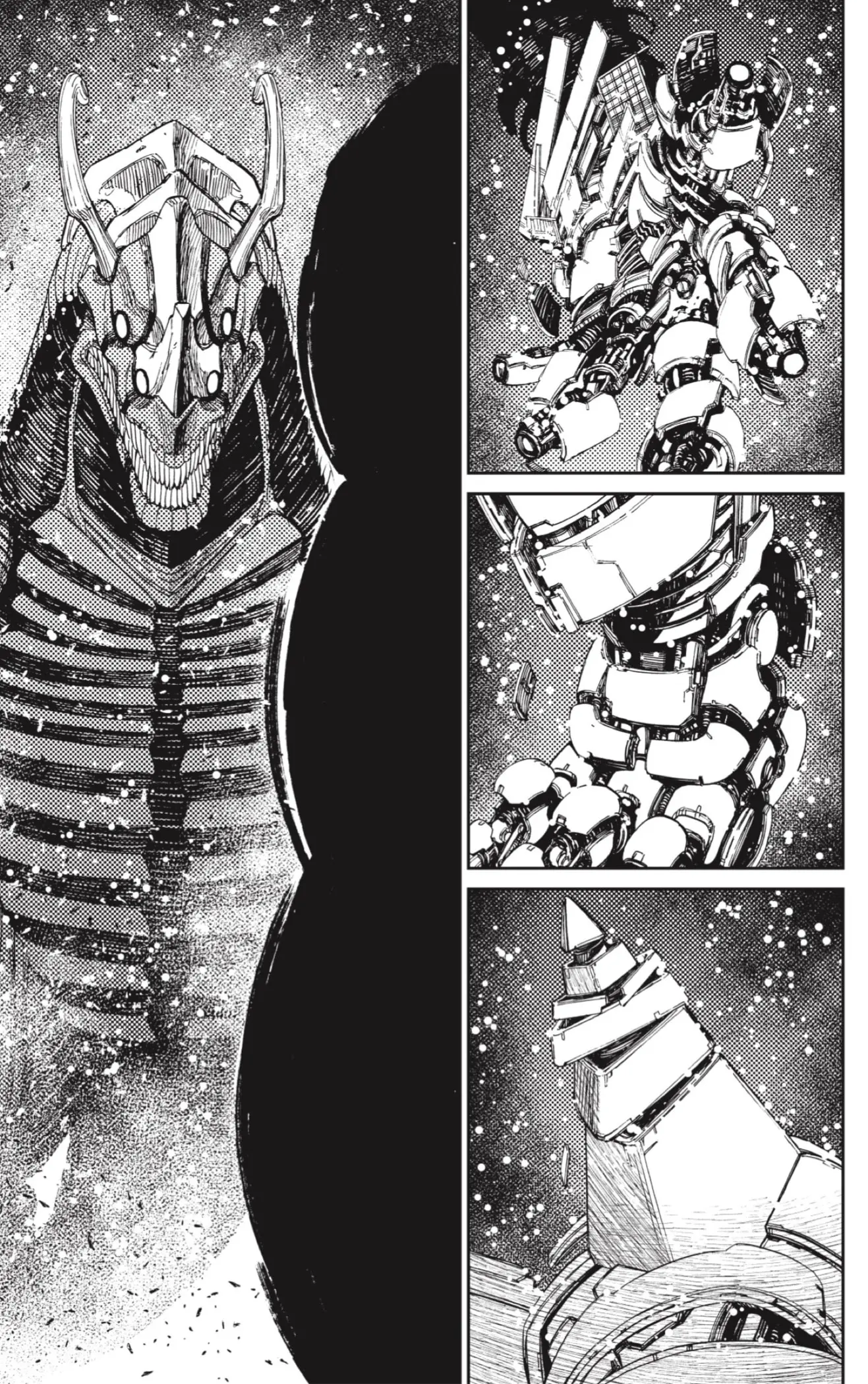 Read Dandadan AR Manga Online
