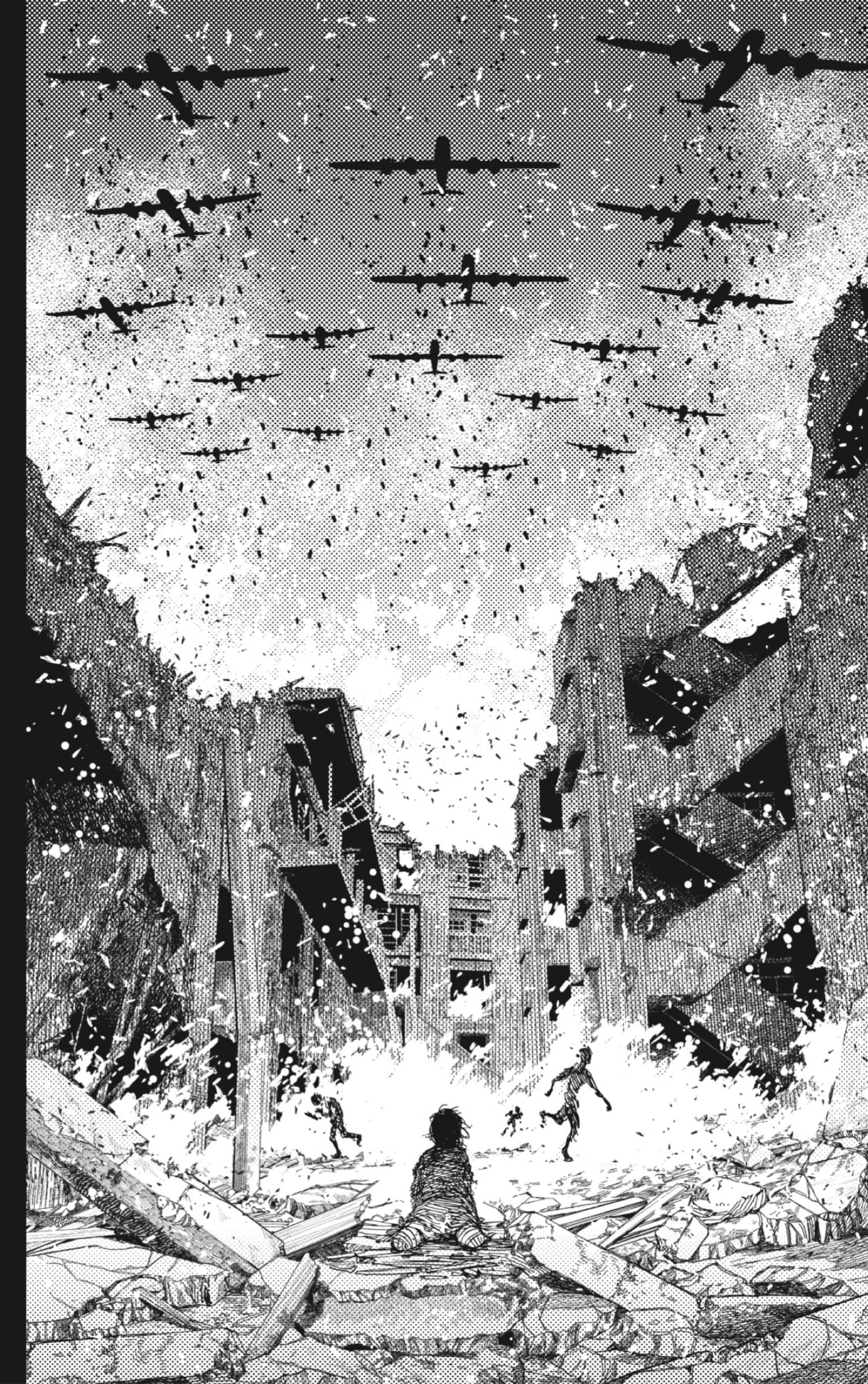 Read Dandadan AR Manga Online