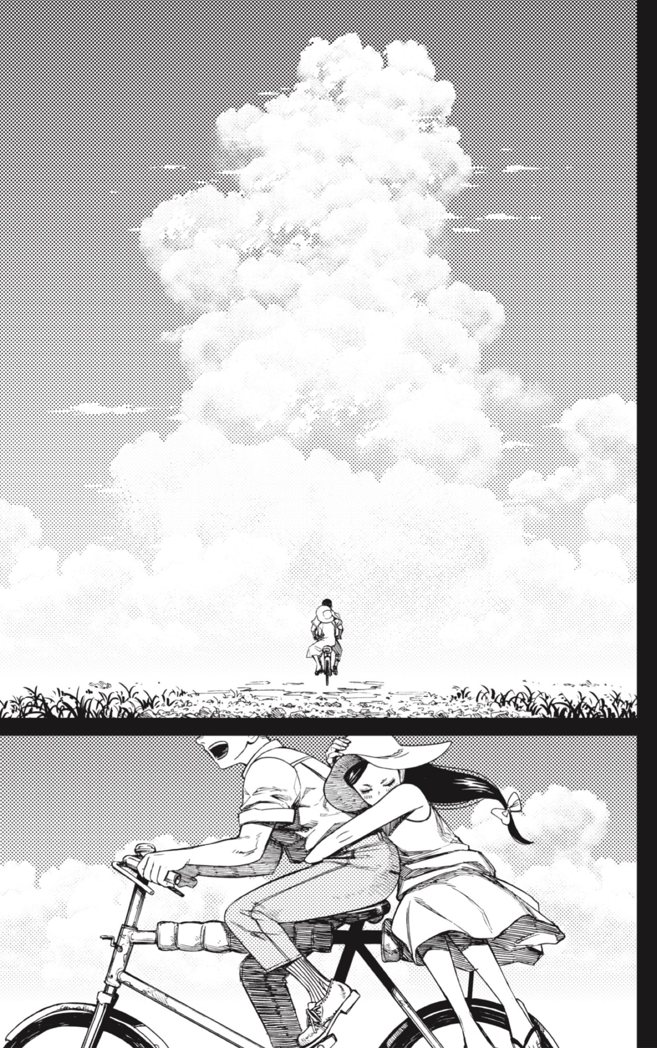 Read Dandadan AR Manga Online