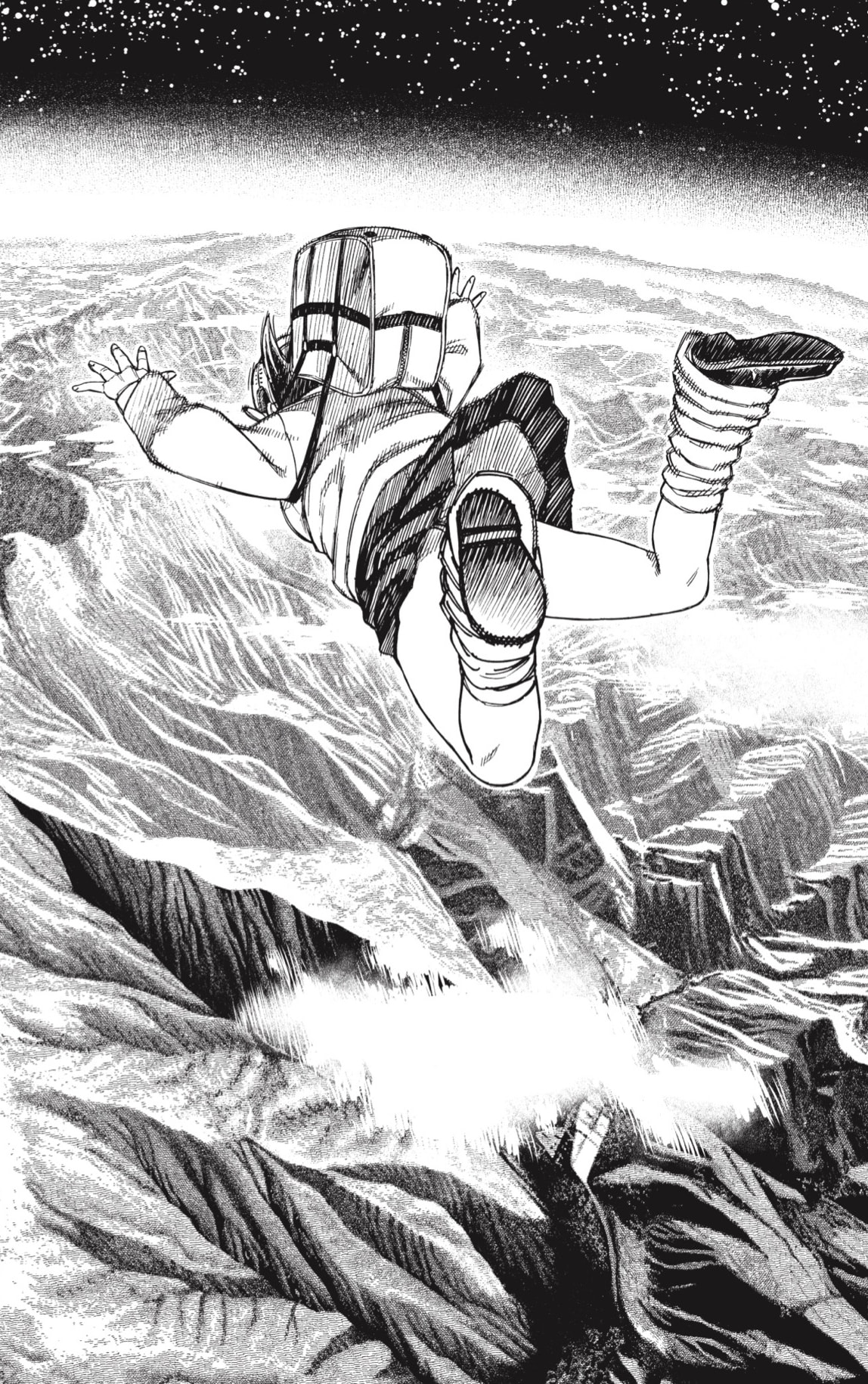 Read Dandadan AR Manga Online