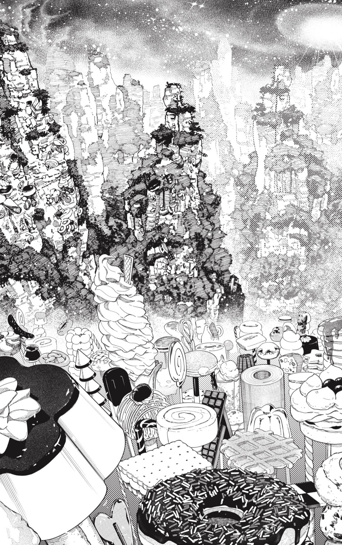 Read Dandadan AR Manga Online