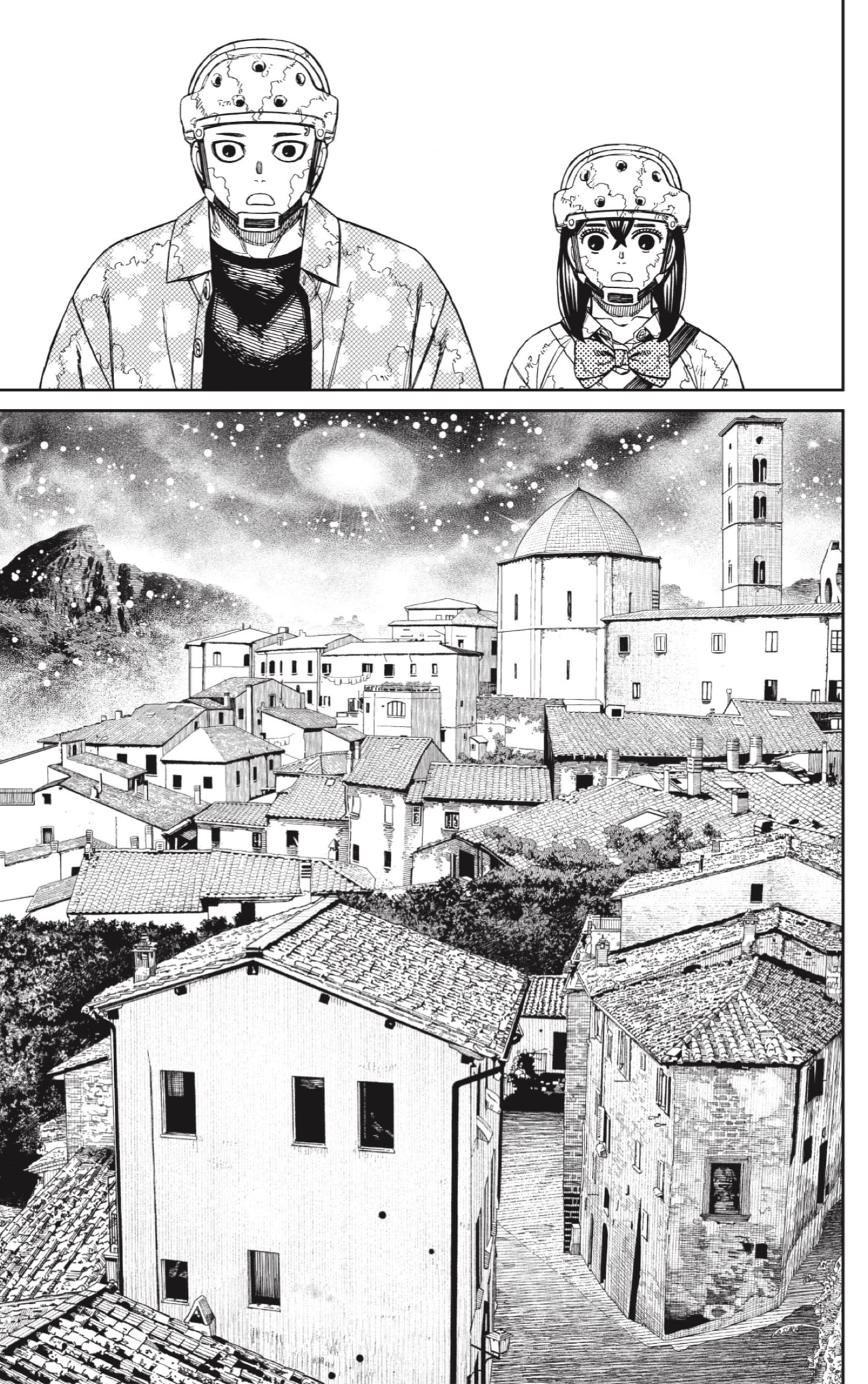 Read Dandadan AR Manga Online