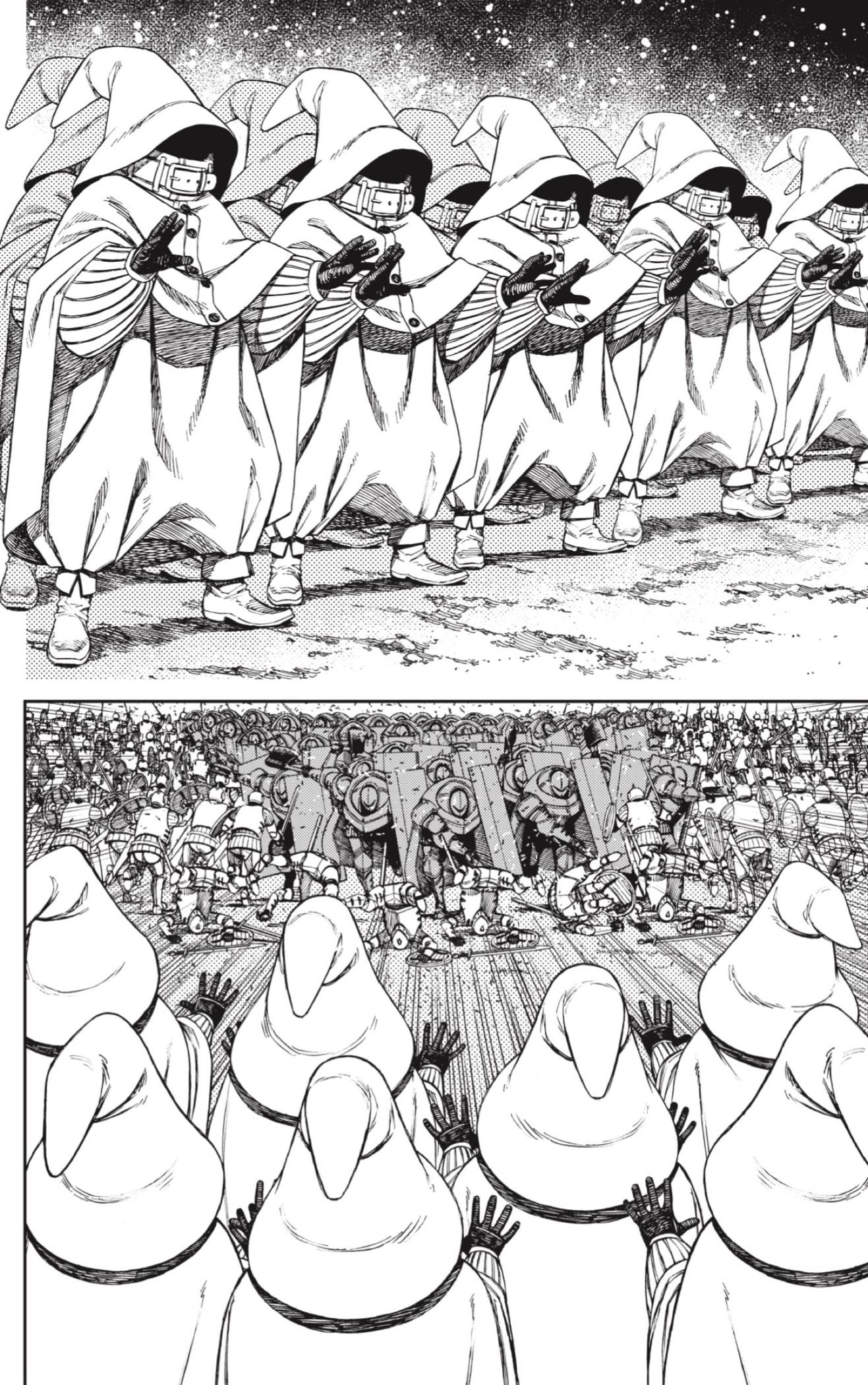 Read Dandadan AR Manga Online