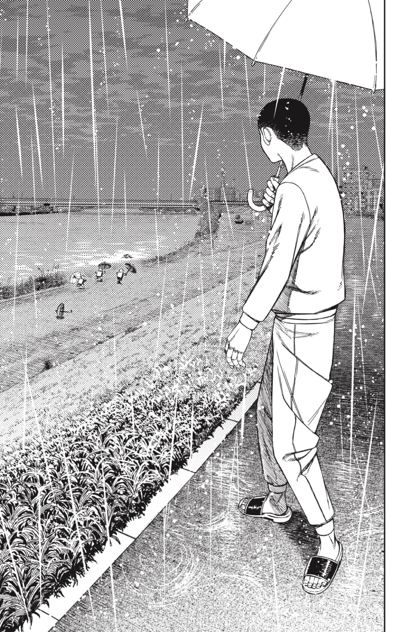 Read Dandadan AR Manga Online