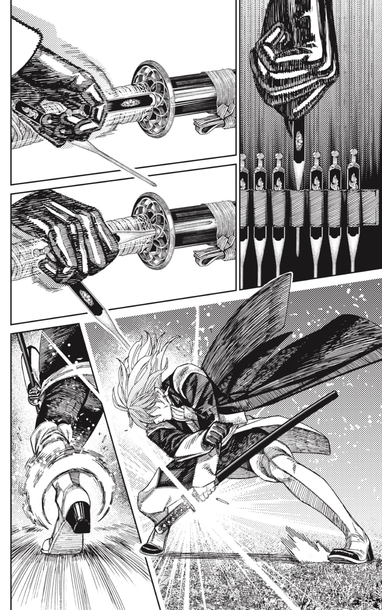 Read Dandadan AR Manga Online