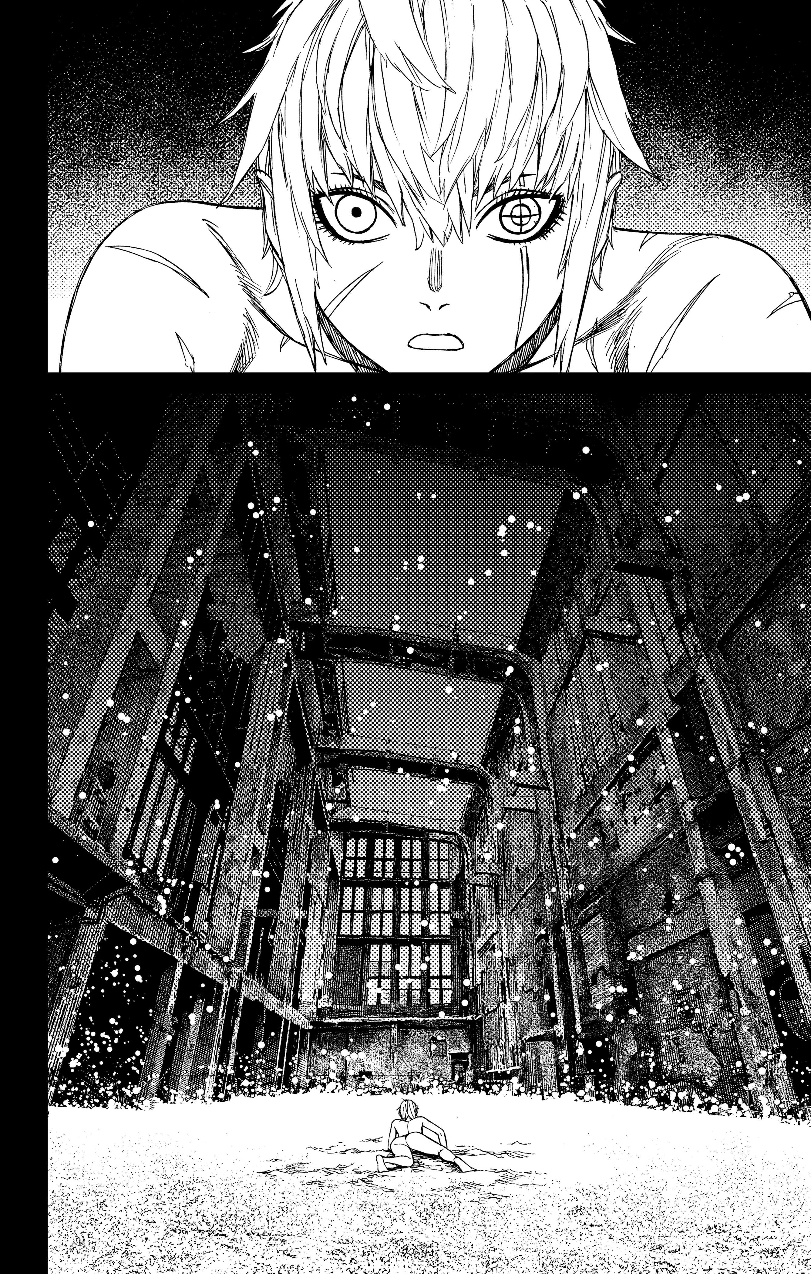 Read Dandadan AR Manga Online