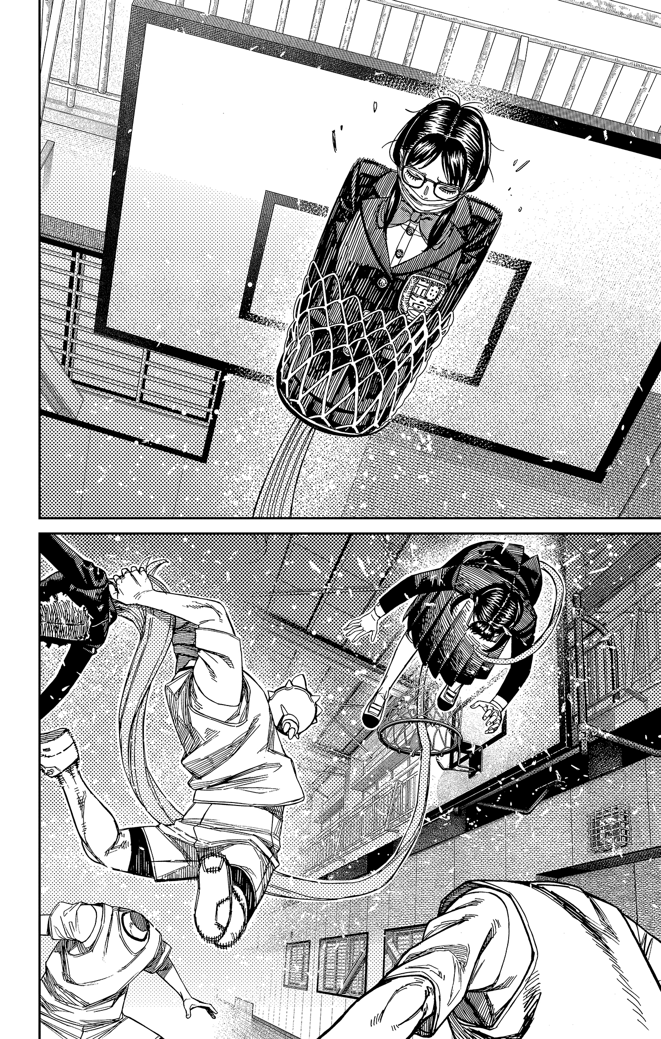 Read Dandadan AR Manga Online