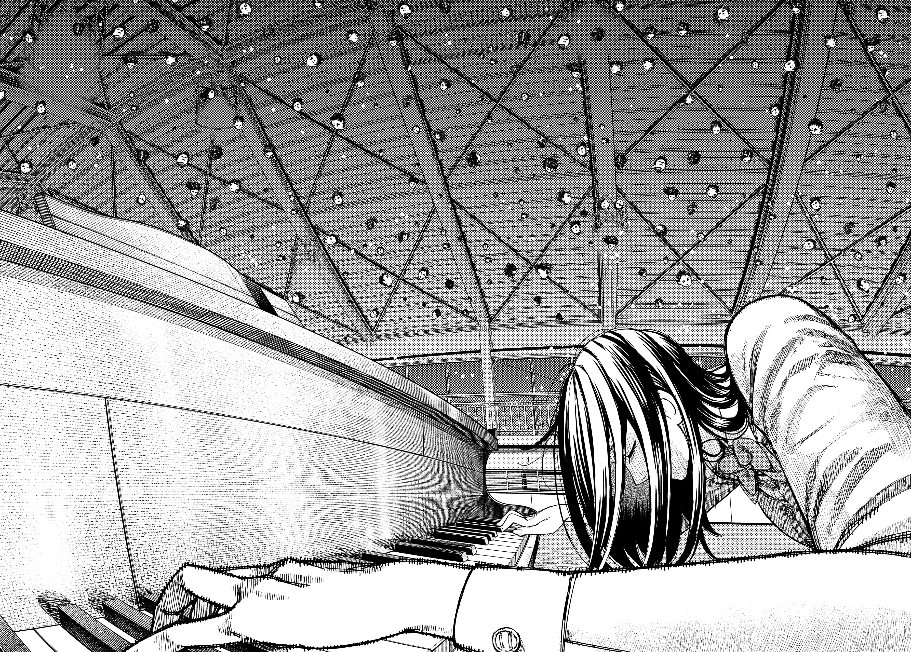 Read Dandadan AR Manga Online