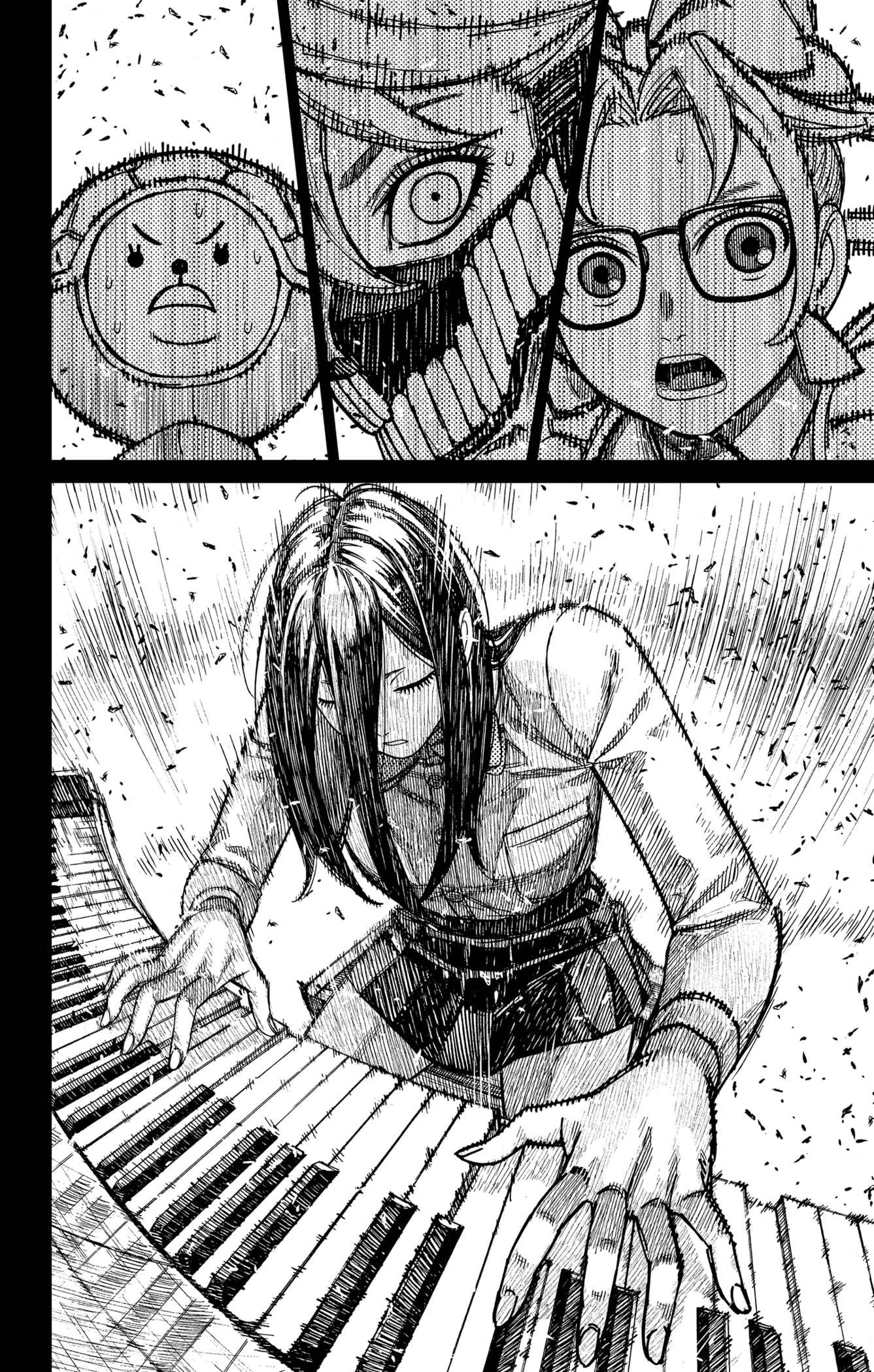 Read Dandadan AR Manga Online