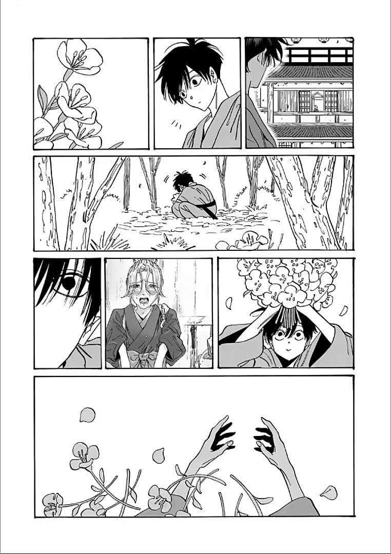Read Firefly Wedding AR Manga Online