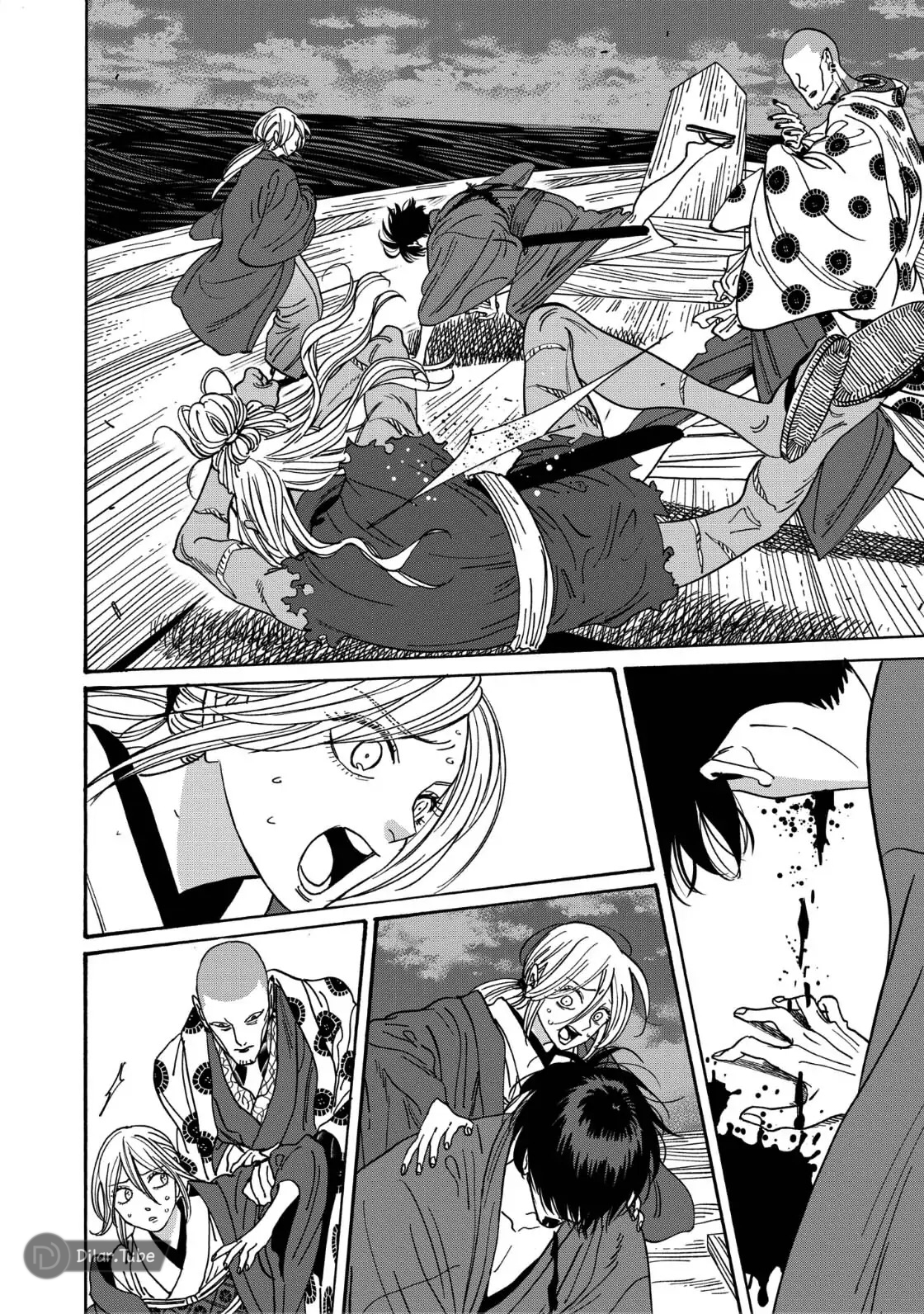Read Firefly Wedding AR Manga Online