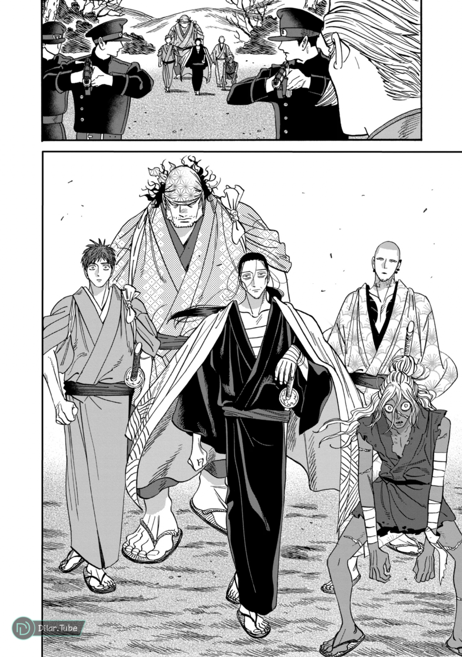 Read Firefly Wedding AR Manga Online