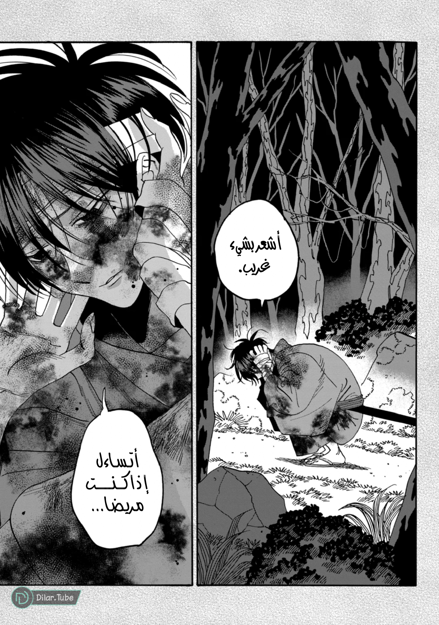 Read Firefly Wedding AR Manga Online