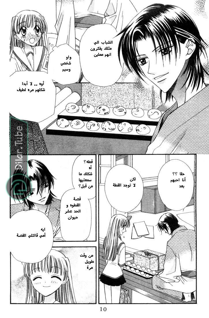 Read Fruits basket AR Manga Online