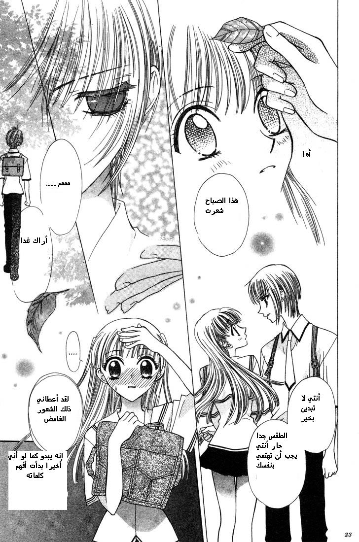 Read Fruits basket AR Manga Online