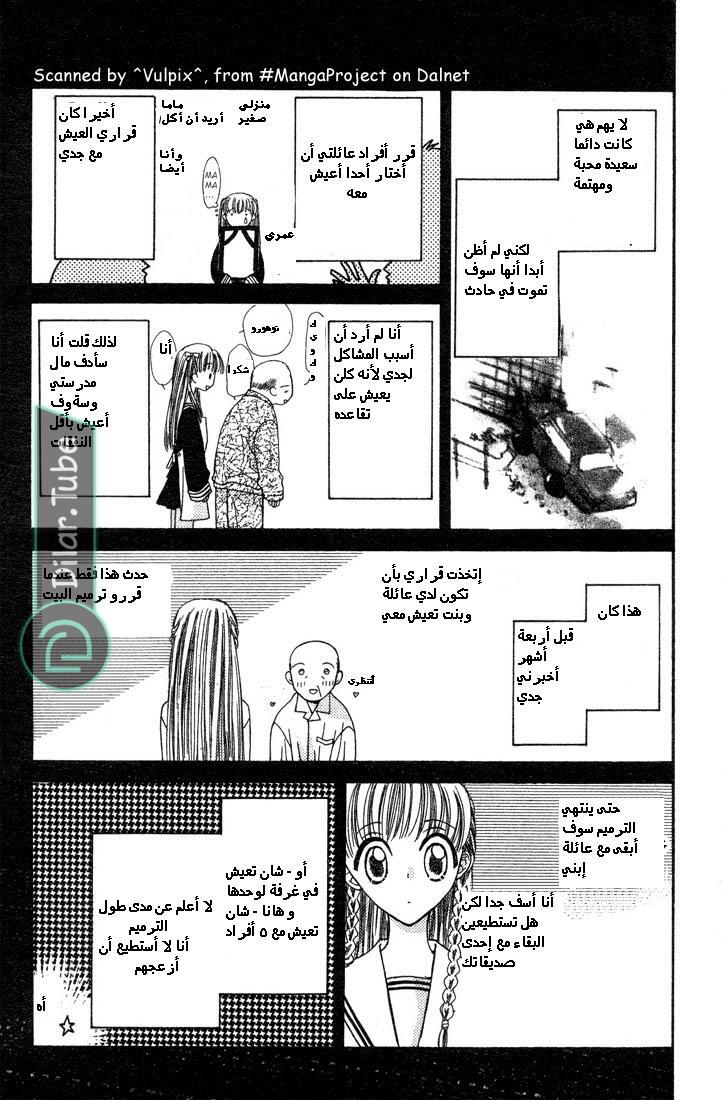 Read Fruits basket AR Manga Online