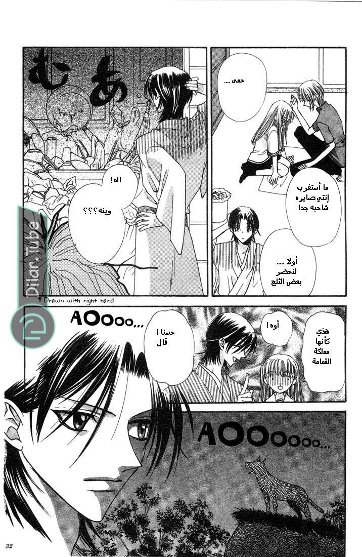 Read Fruits basket AR Manga Online