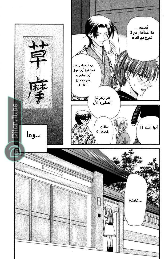 Read Fruits basket AR Manga Online