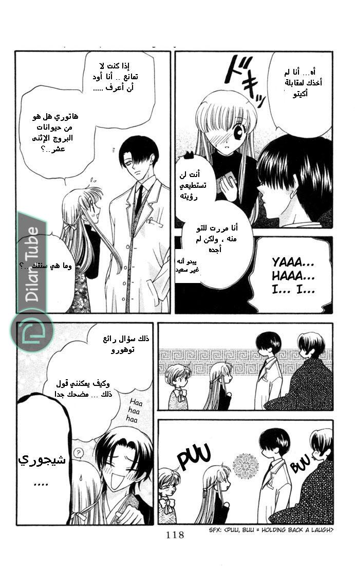 Read Fruits basket AR Manga Online