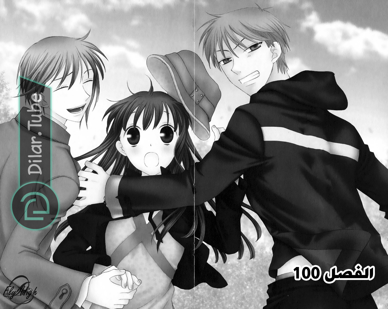 Read Fruits basket AR Manga Online
