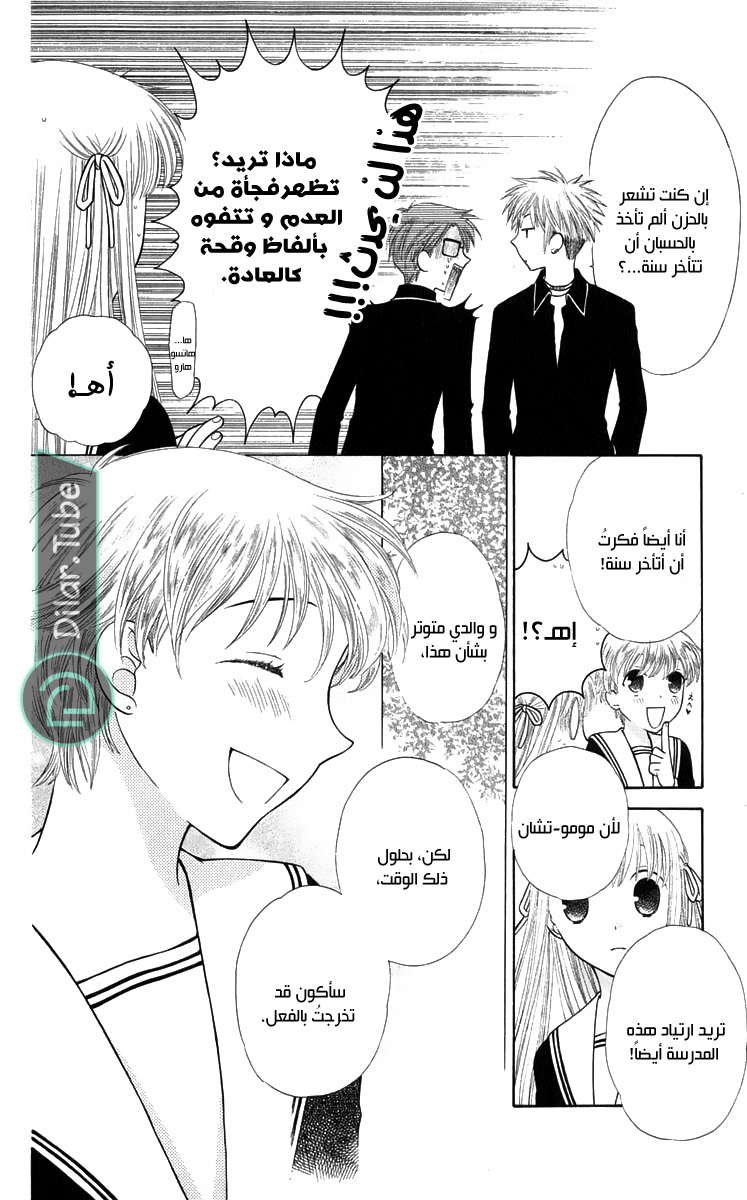 Read Fruits basket AR Manga Online