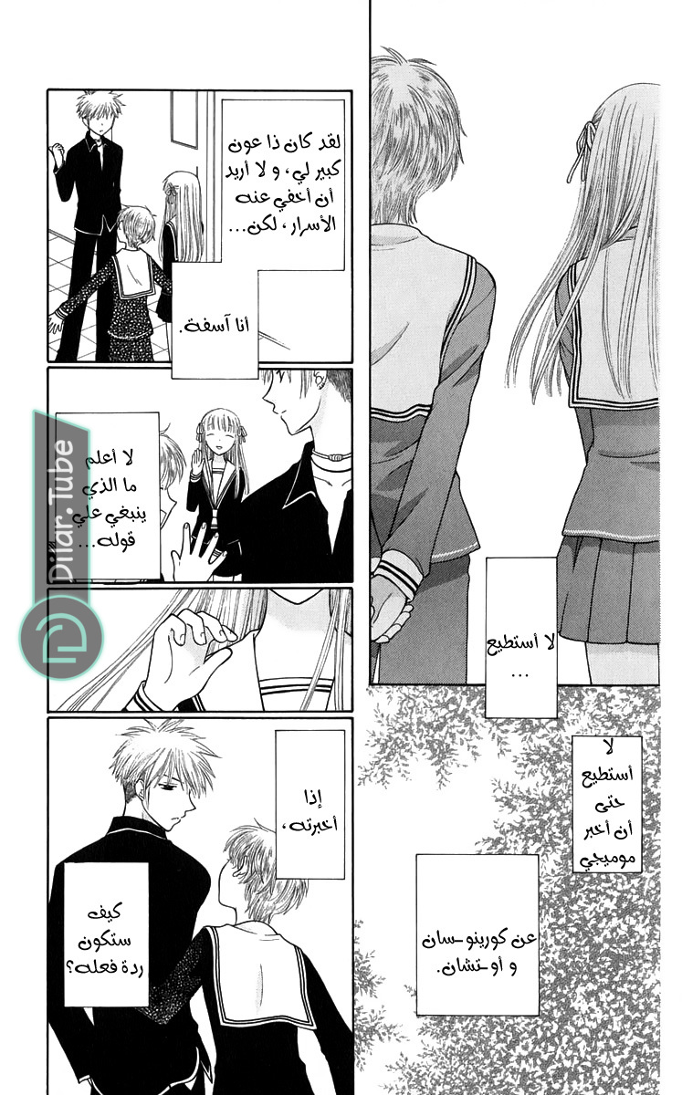 Read Fruits basket AR Manga Online