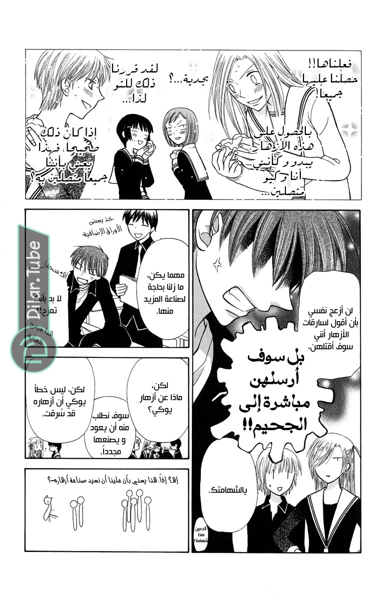 Read Fruits basket AR Manga Online