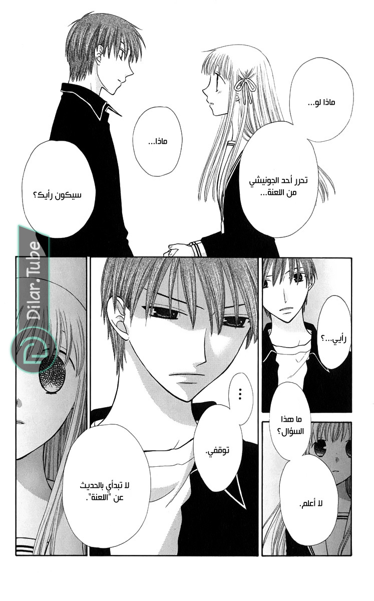 Read Fruits basket AR Manga Online