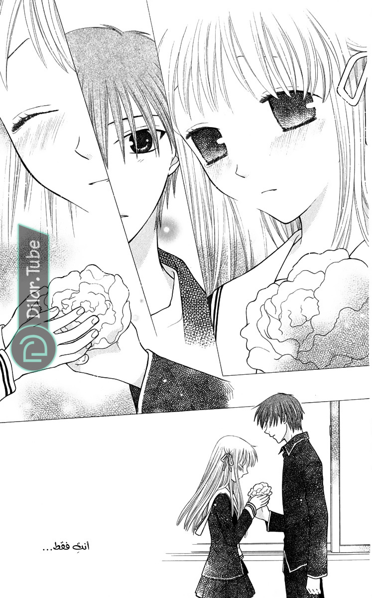 Read Fruits basket AR Manga Online