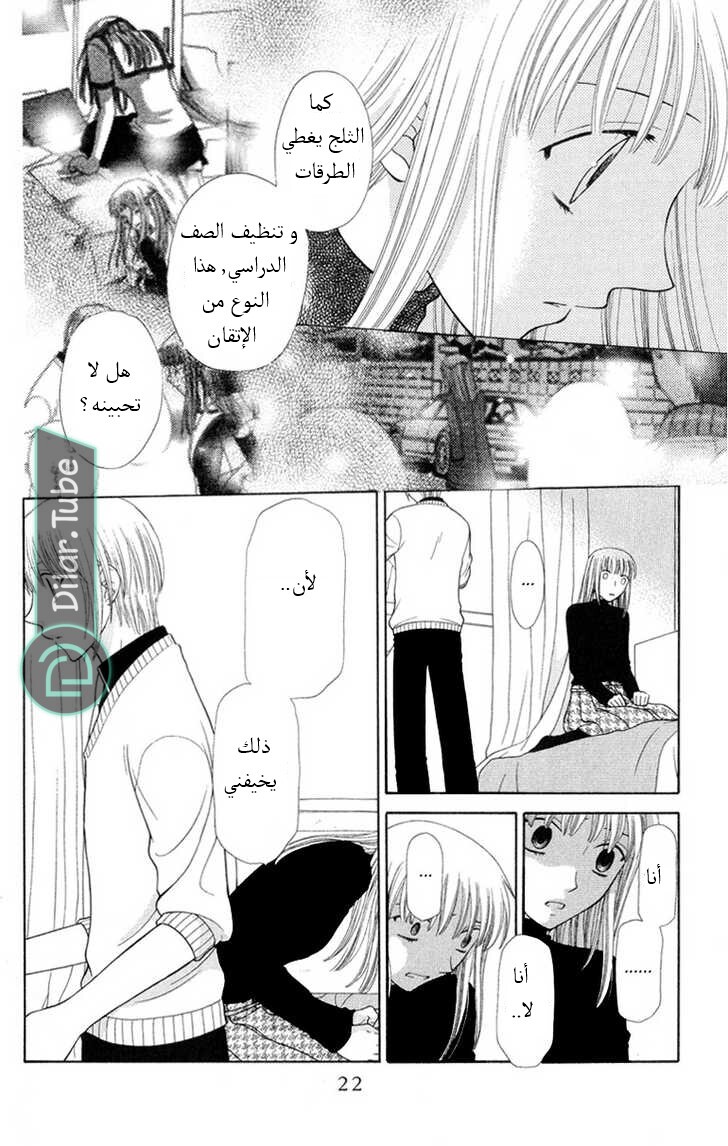 Read Fruits basket AR Manga Online