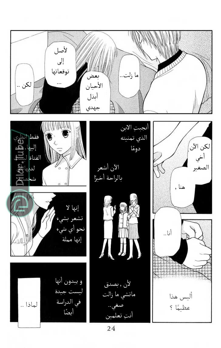Read Fruits basket AR Manga Online