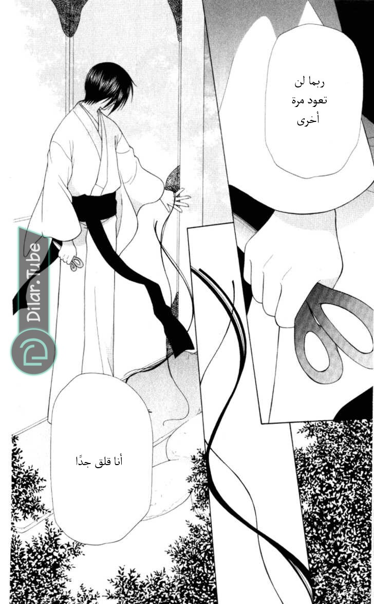 Read Fruits basket AR Manga Online