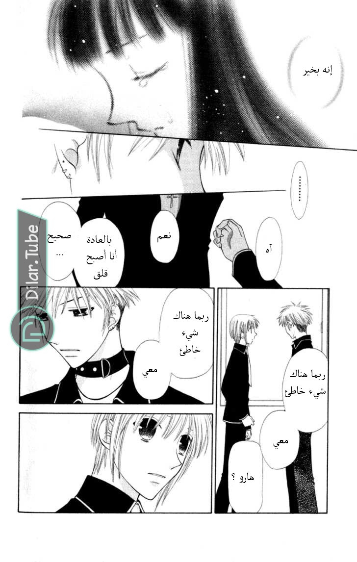 Read Fruits basket AR Manga Online