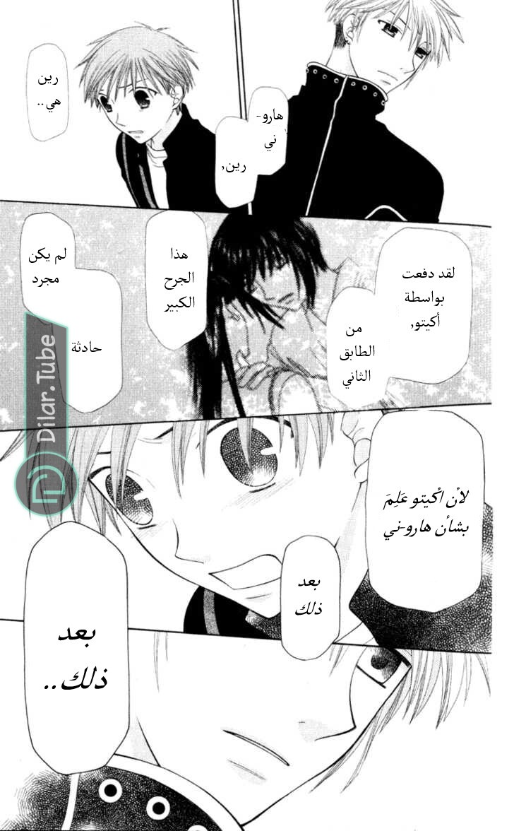 Read Fruits basket AR Manga Online