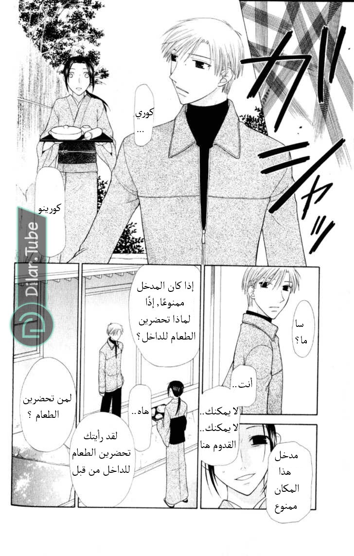 Read Fruits basket AR Manga Online