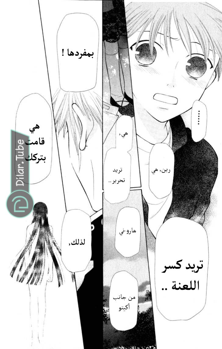 Read Fruits basket AR Manga Online
