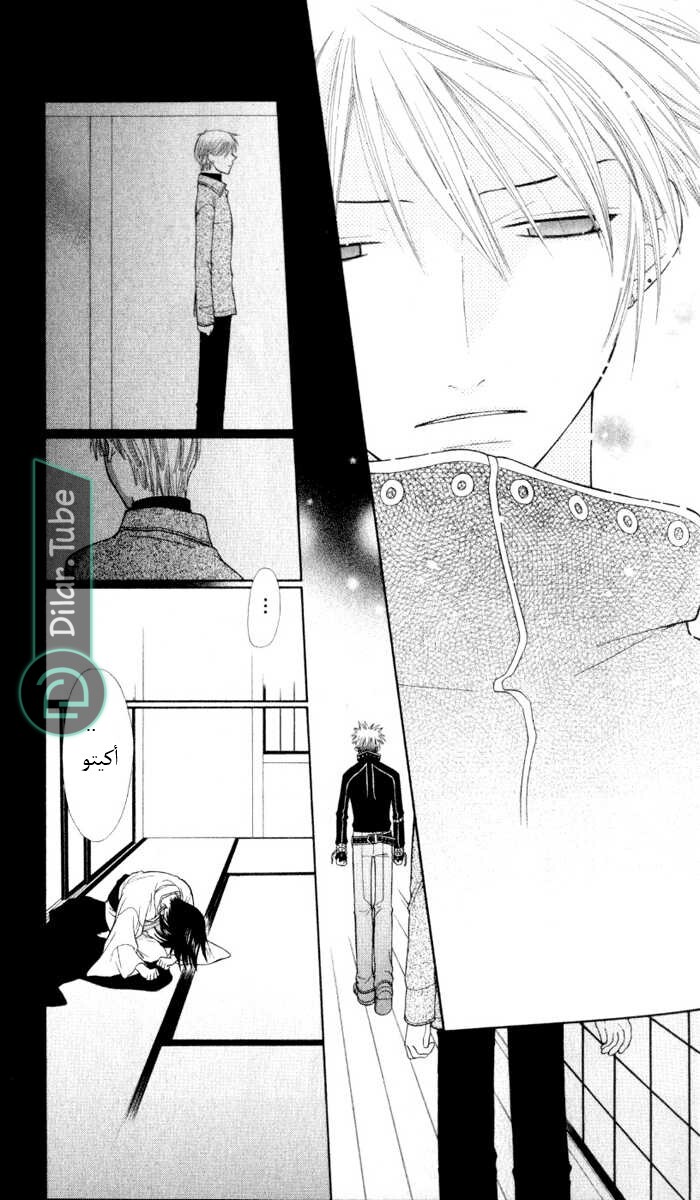 Read Fruits basket AR Manga Online