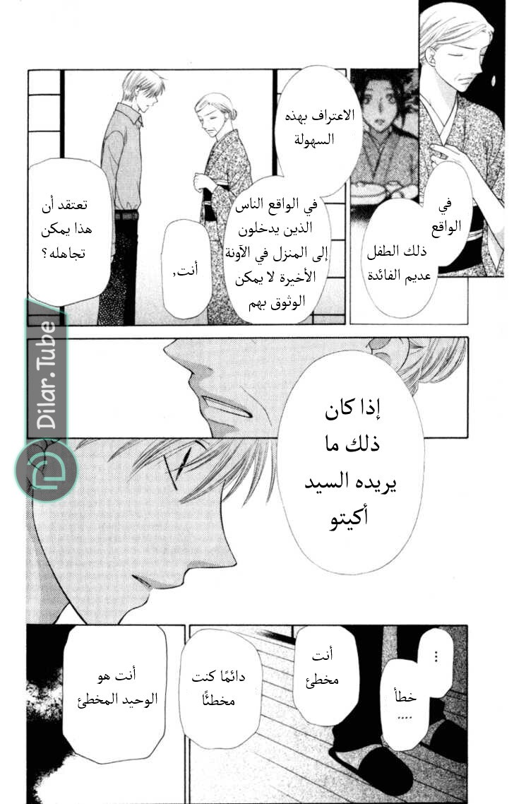 Read Fruits basket AR Manga Online