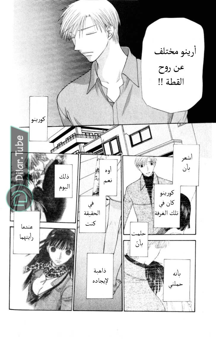 Read Fruits basket AR Manga Online