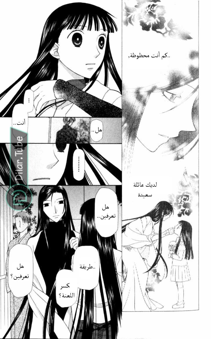 Read Fruits basket AR Manga Online