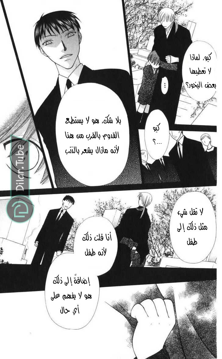 Read Fruits basket AR Manga Online