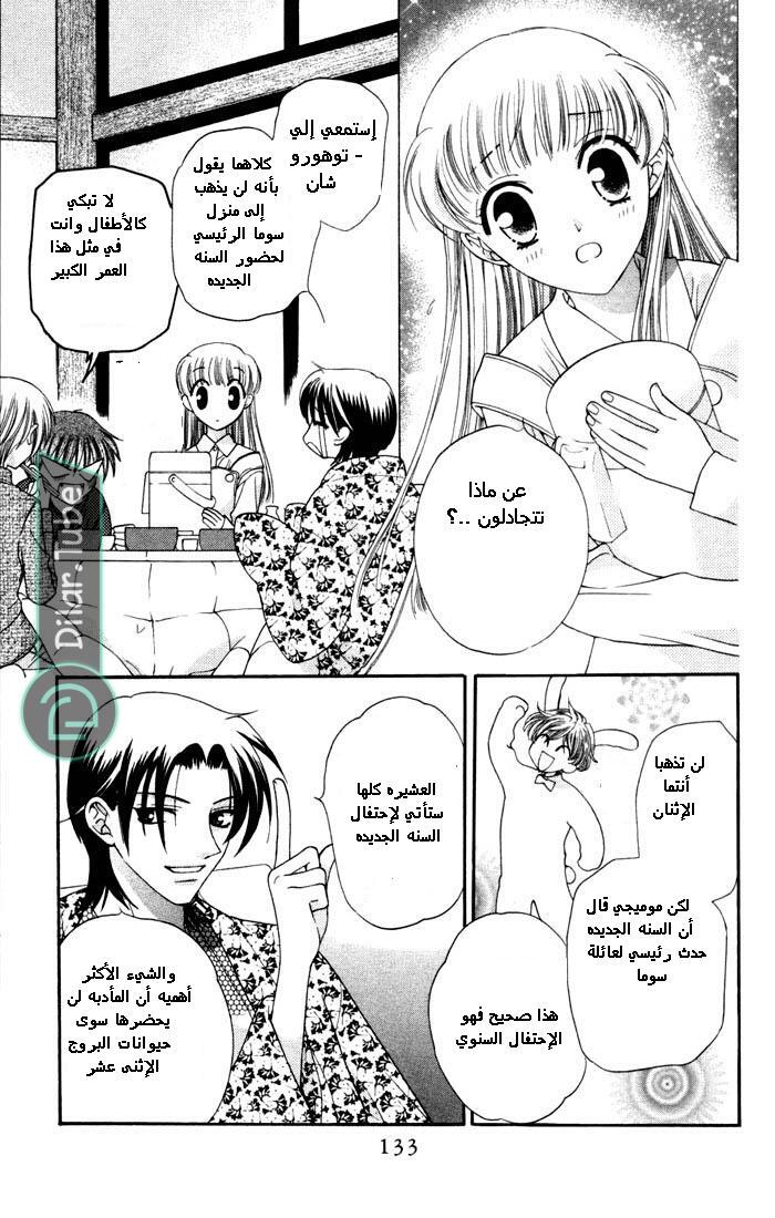 Read Fruits basket AR Manga Online