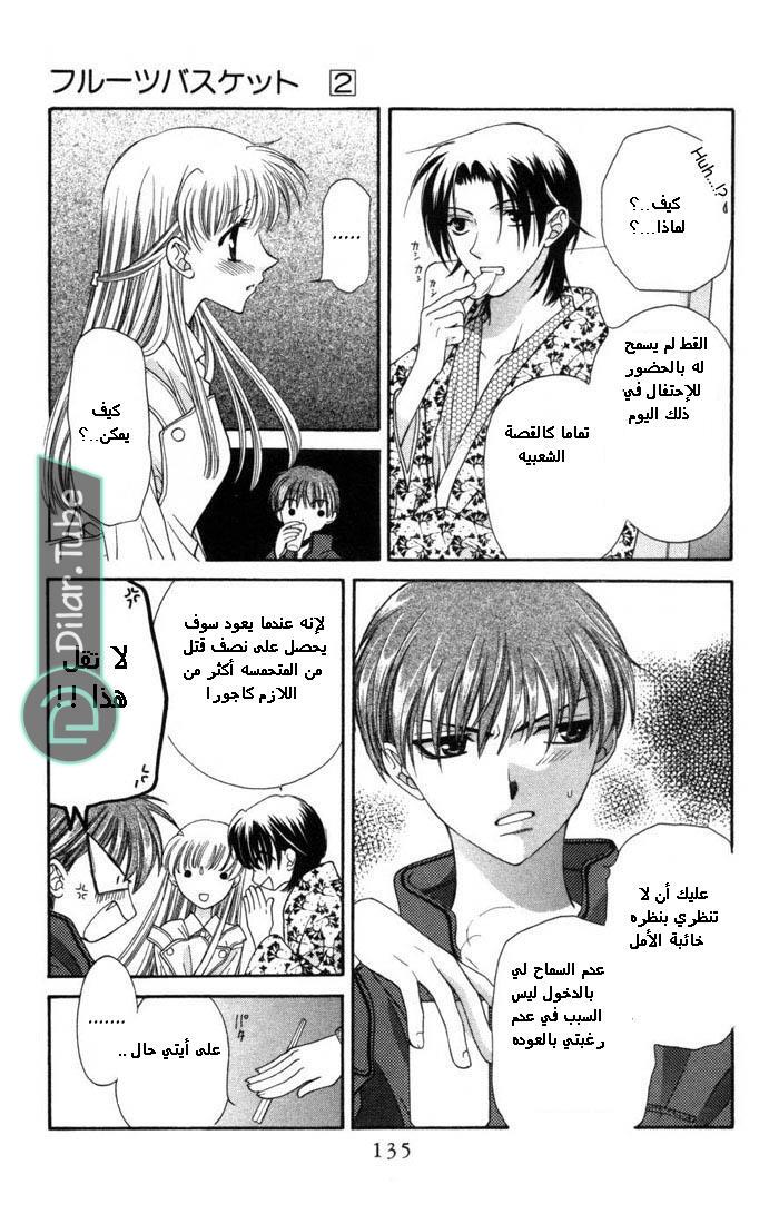 Read Fruits basket AR Manga Online