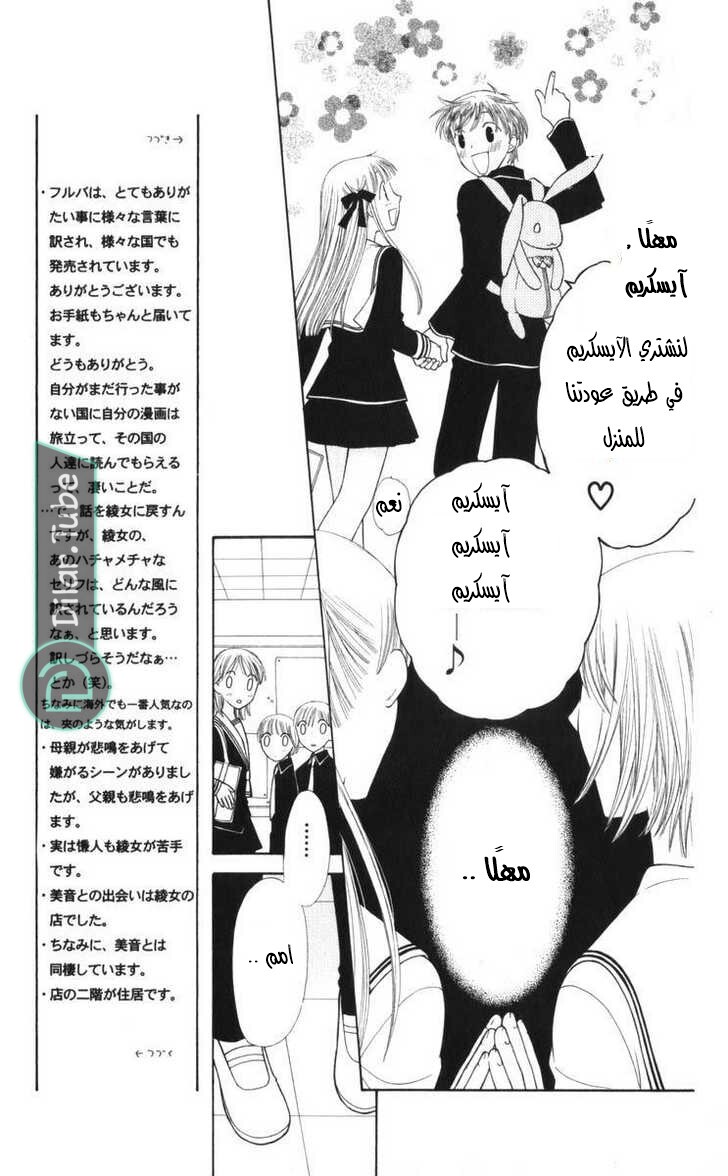 Read Fruits basket AR Manga Online