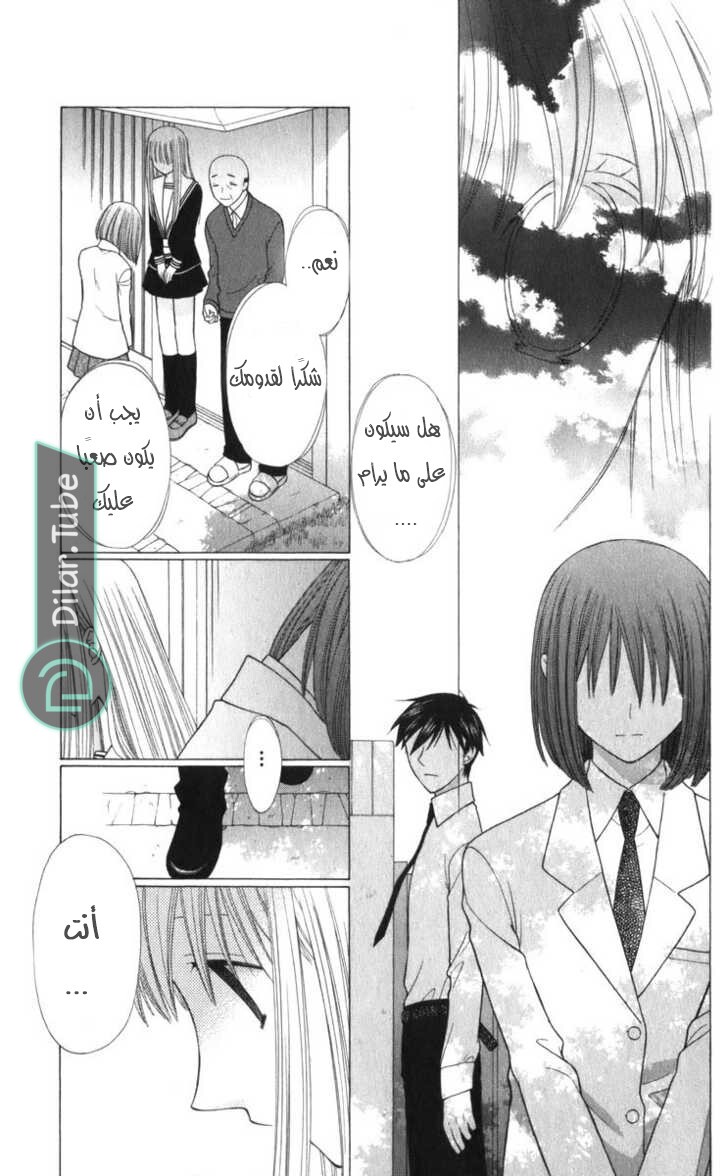 Read Fruits basket AR Manga Online