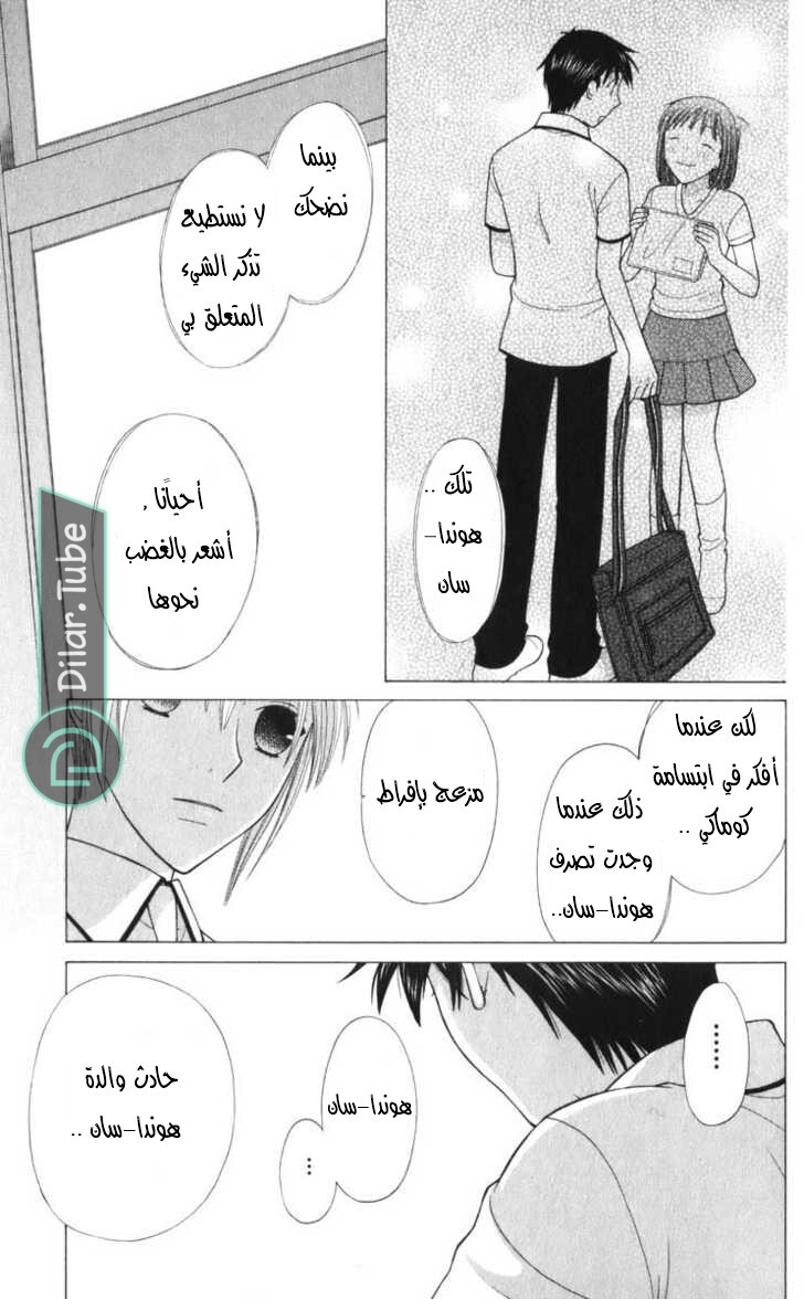 Read Fruits basket AR Manga Online