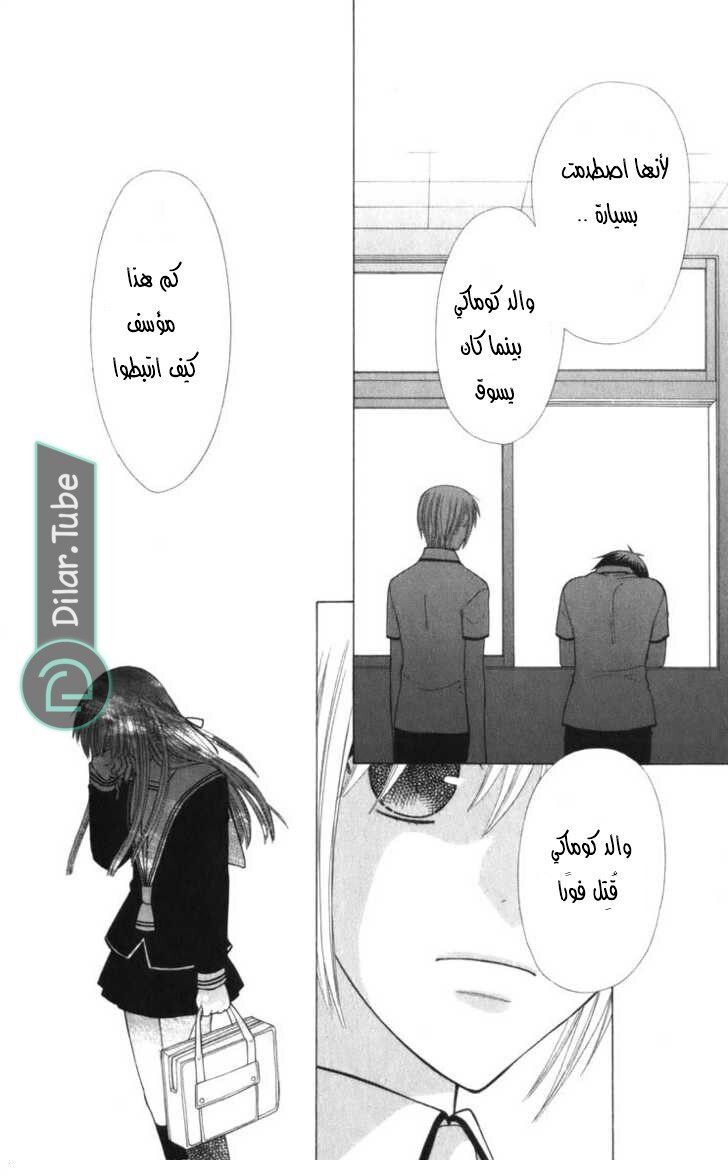 Read Fruits basket AR Manga Online