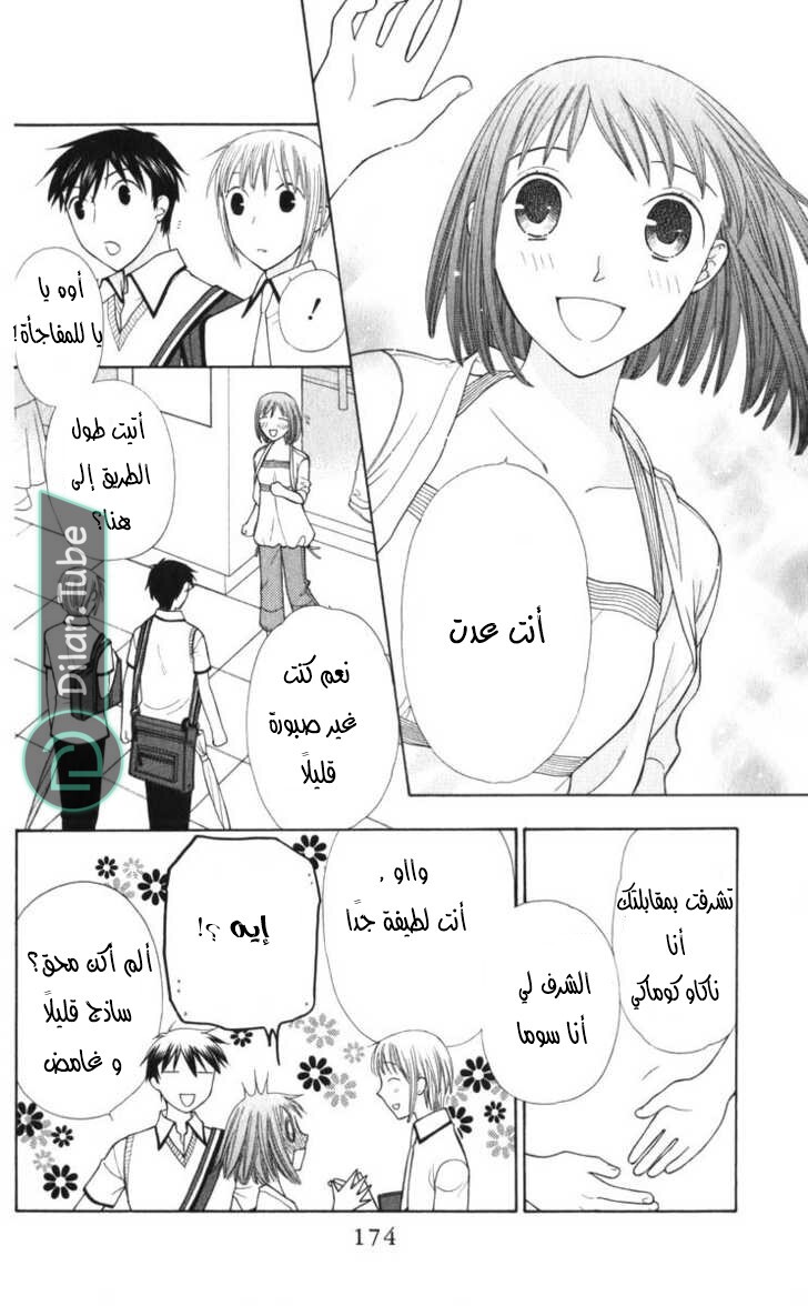Read Fruits basket AR Manga Online
