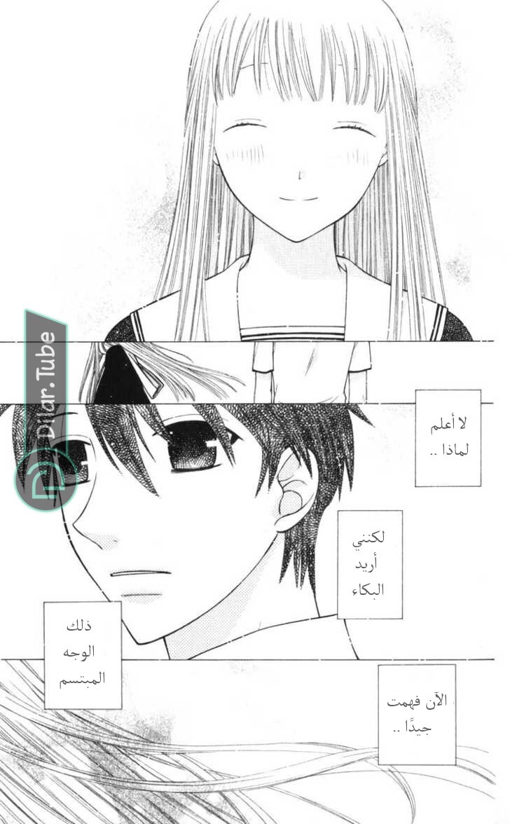Read Fruits basket AR Manga Online