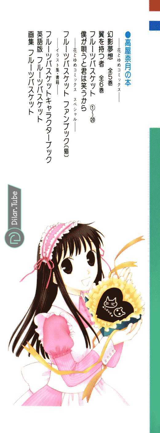 Read Fruits basket AR Manga Online